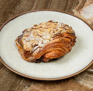 Drivu Choco Almond Croissant