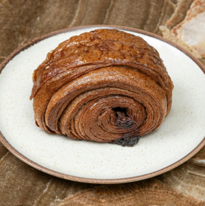 Drivu Triple Chocolate Croissant
