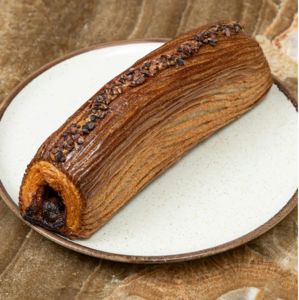 Drivu Hazelnut Milk Croissant