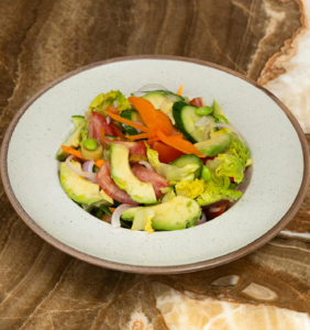 Drivu Green Salad