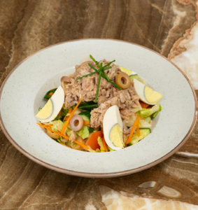 Drivu Tuna Salad