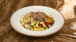 Drivu Cold Tuna Pasta Salad