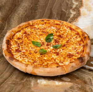 Drivu Margharita Pizza