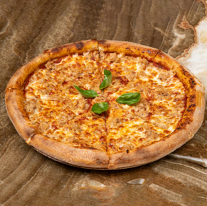 Drivu Tuna Pizza