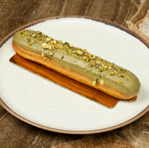 Drivu Pistachio Eclair