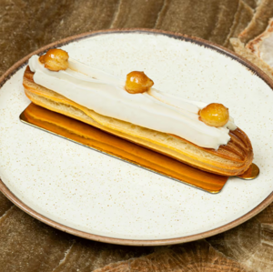 Drivu Vanilla Eclair