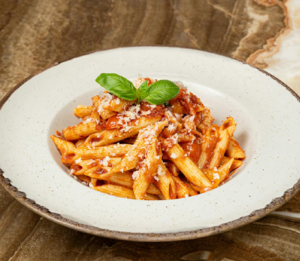 Drivu Penne Arabiata