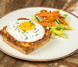 Drivu Croque Madame