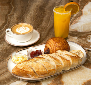 Drivu French Breakfast