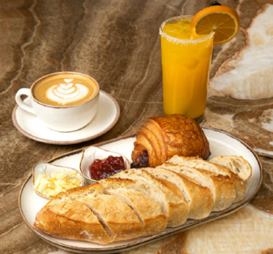 Drivu Full Breakfast Package