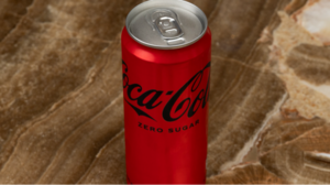 Drivu Coca Cola Zero 