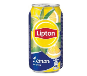 Drivu Lipton Lemon Iced Tea 320ml