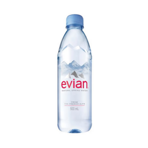 Drivu Evian 500 ml