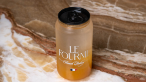 Drivu Passion Fruit Juice