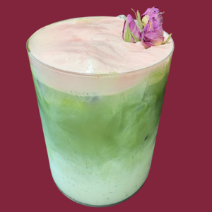 Drivu Matcha Latte Rose 