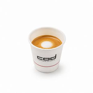 Espresso Macchiatto - COD CAFE sharjah