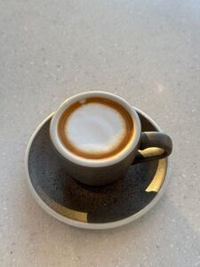 Drivu Espresso Macchiatto