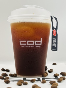 Drivu Iced Americano