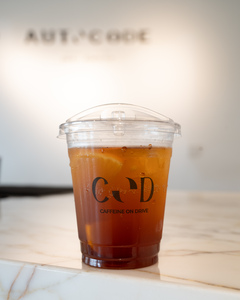 Drivu Iced Americano