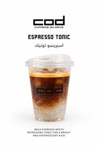 Espresso Tonic - COD CAFE sharjah