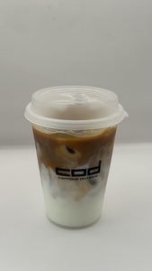 Drivu Iced Spanish Latte