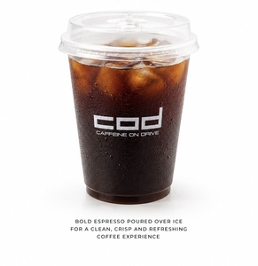 Cold Brew - COD CAFE sharjah