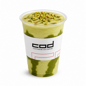 Creamy Pistachio - COD CAFE sharjah