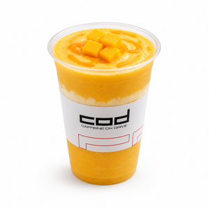 Creamy Mango - COD CAFE sharjah