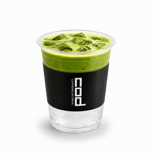 Coconut Matcha Bliss - COD CAFE sharjah