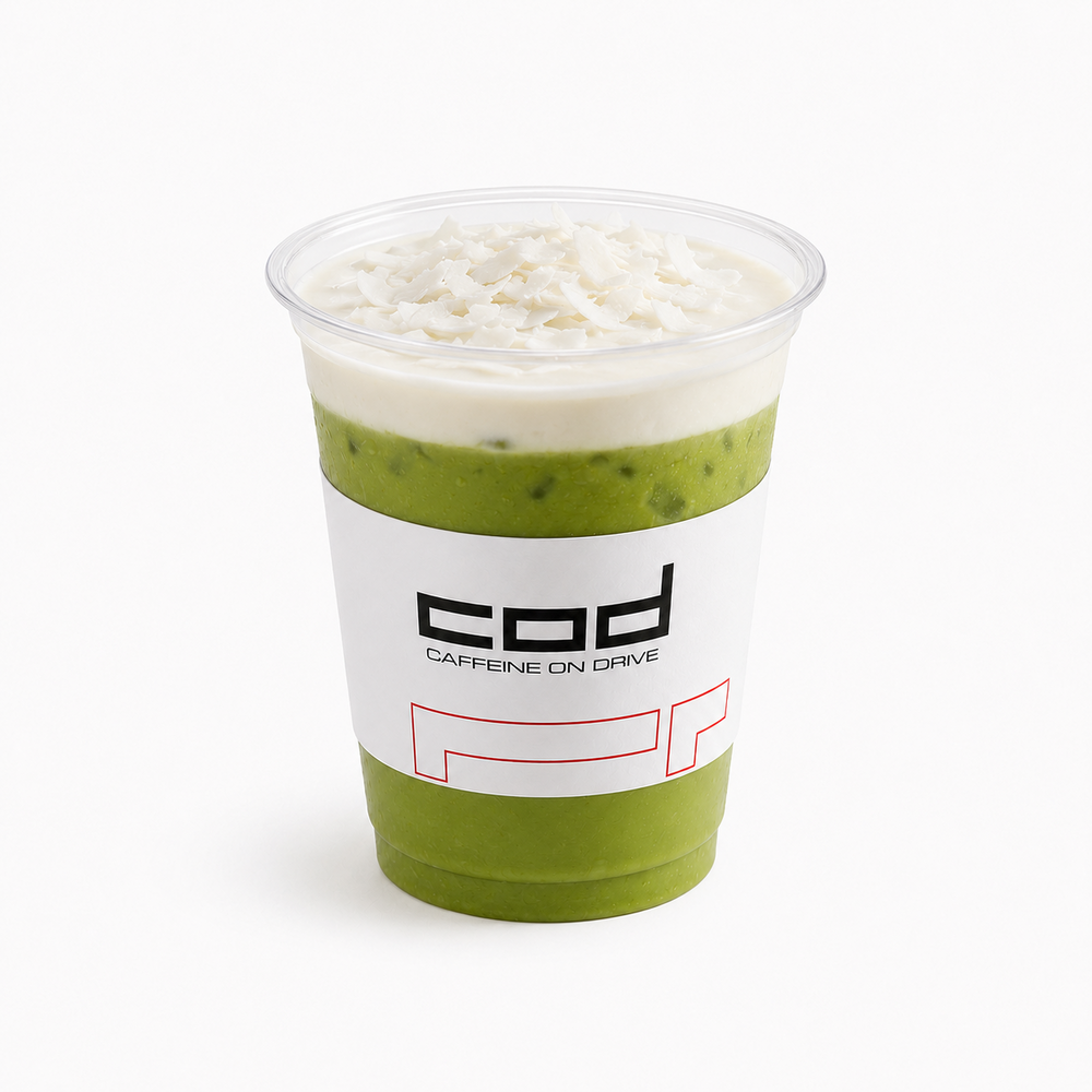 COD CAFE Umm Al Daman  
