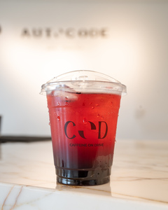 Drivu Hibiscus Iced Tea