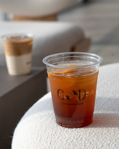 Drivu Cascara Iced Tea