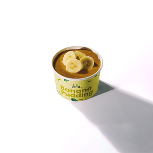 Drivu Banana Pudding