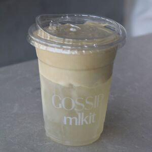 Drivu Espresso Coconut Cloud 