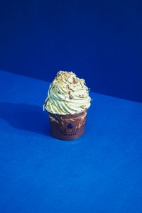 Drivu Pistachio Kunafa Ice Cream