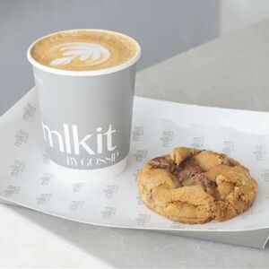 Drivu Coffee Regular Size Coffee And Cookie 