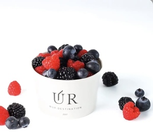 Drivu Mixed Berry Cup