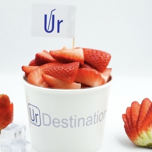 Drivu Strawberry Fruit Salad