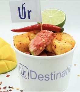 Drivu Salty & Spicy Guava Mango Mix 