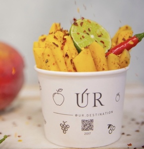 Drivu Salty & Spicy Mango