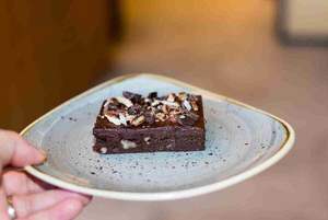 Drivu Paleo Brownie