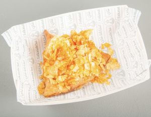 Drivu Samoosa Potato Cheese Chips سمبوسة بطاط جبس و جبن