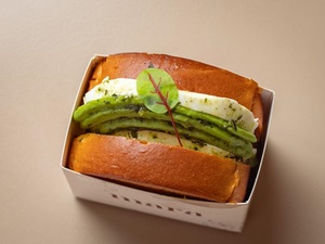 Drivu Choice of sandwich 