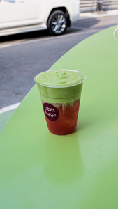 Drivu Watermelon Matcha Cloud