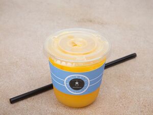 Drivu Orange Fresh عصير برتقال