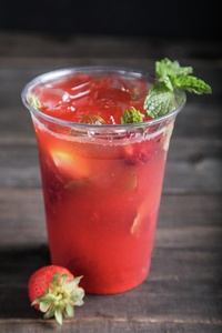 Drivu Strawberry Mojito