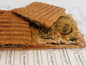 Drivu Tuna Sandwich سندويش تونا