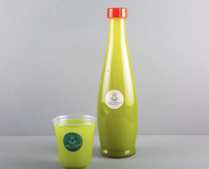 Drivu Lemon Mint Bottle (1 liter)
