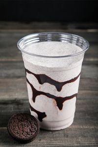 Drivu Kinder & Oreo Milkshake