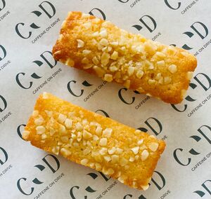 Drivu Almond Financier 